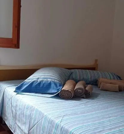 S'atobiu Di Teresa E Pinuccio Villa Sìnnai