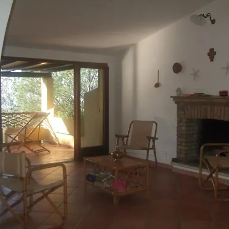 S'atobiu Di Teresa E Pinuccio Villa