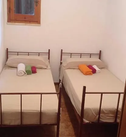 Villa S'atobiu Di Teresa E Pinuccio Sìnnai