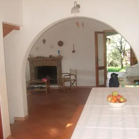 Villa S'atobiu Di Teresa E Pinuccio *